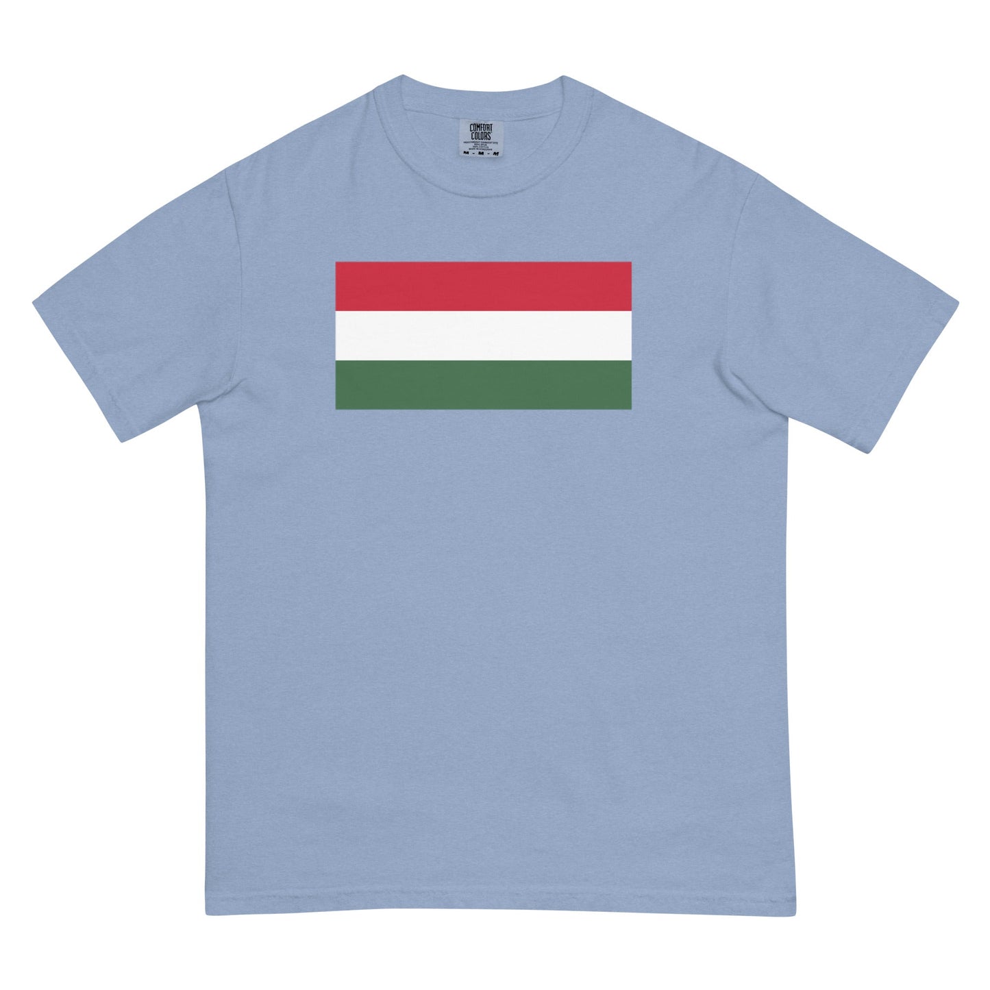 Iceland 1 national shirt, medium, in espresso
