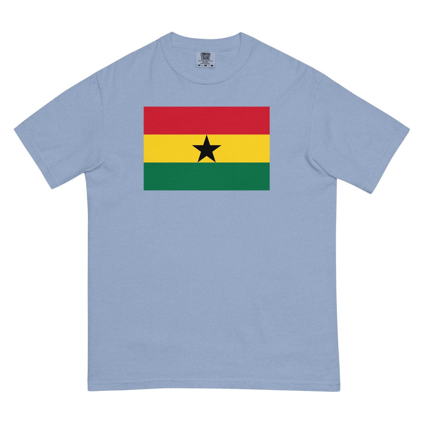 Ghana national shirt, large, in berry