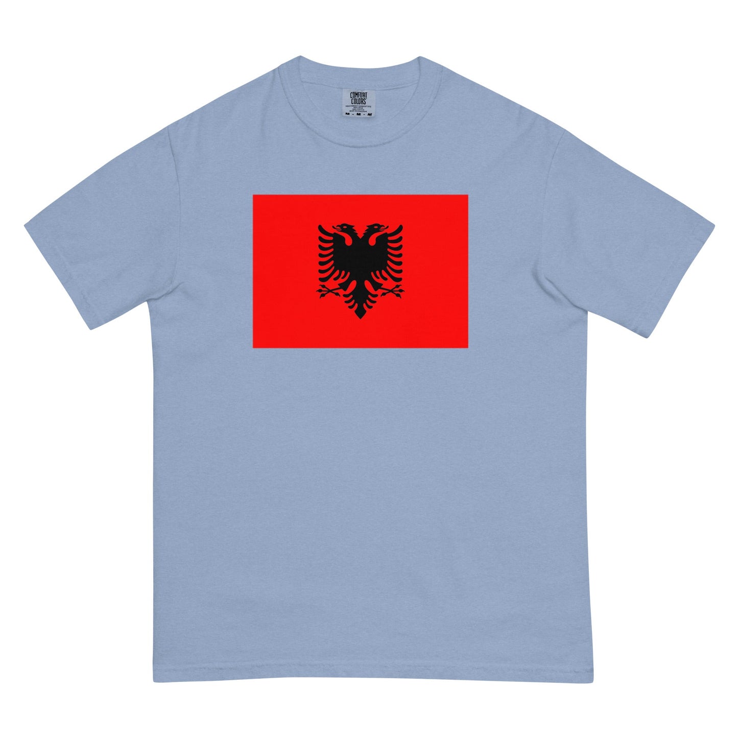 grape flag shirt for Albania – size 4X large