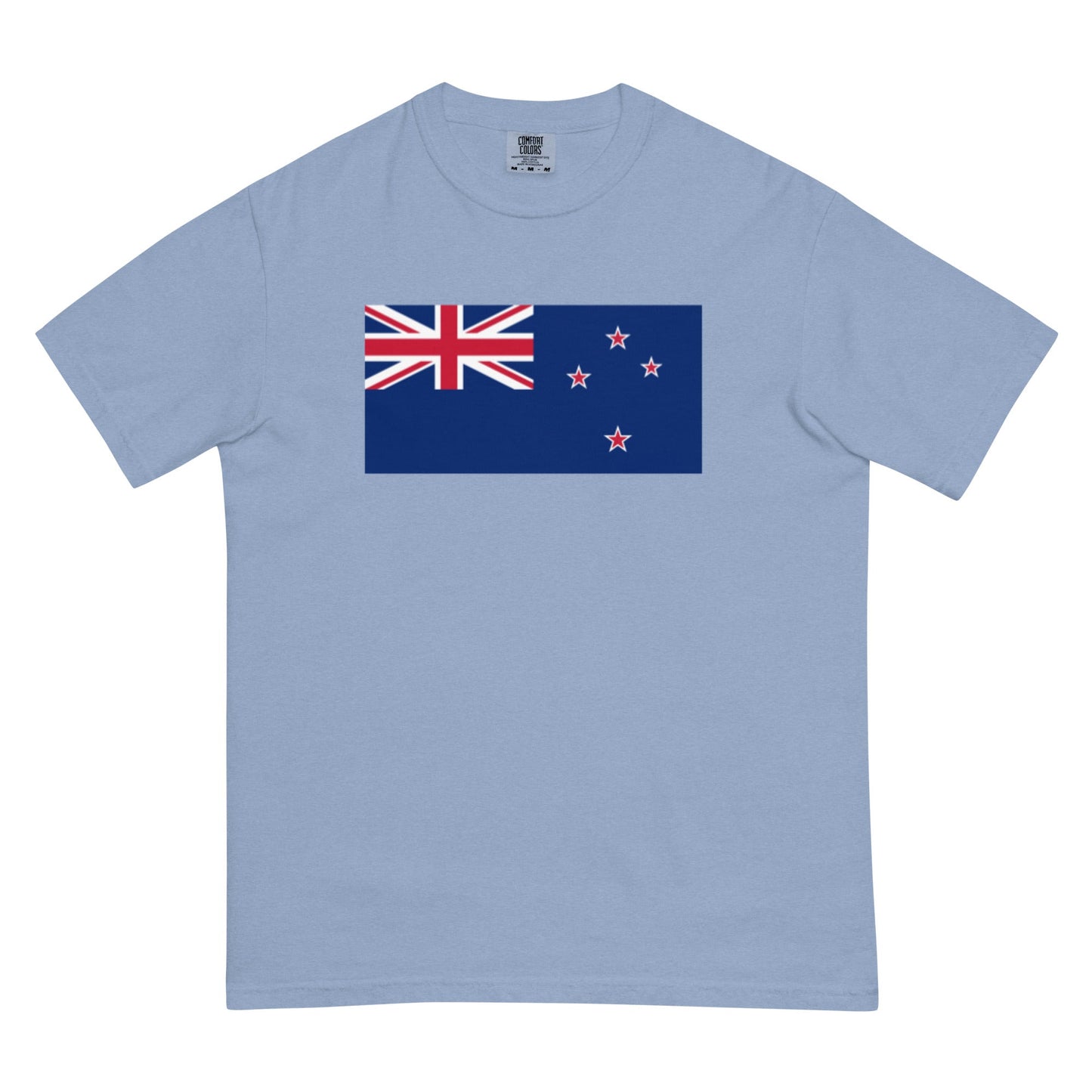 New Zealand 1 national shirt, medium, in yam