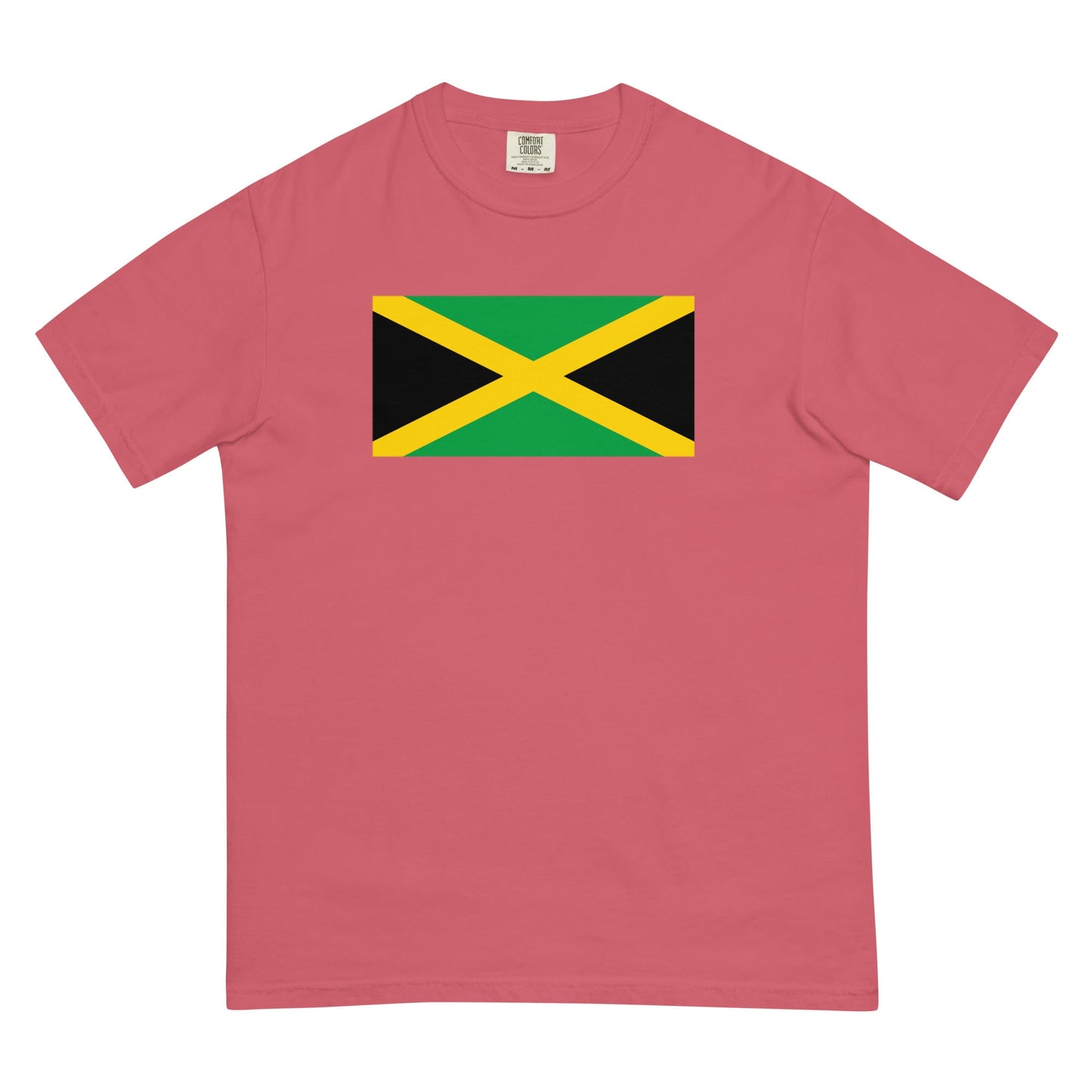 blue spruce flag shirt for Jamaica – size 2X large