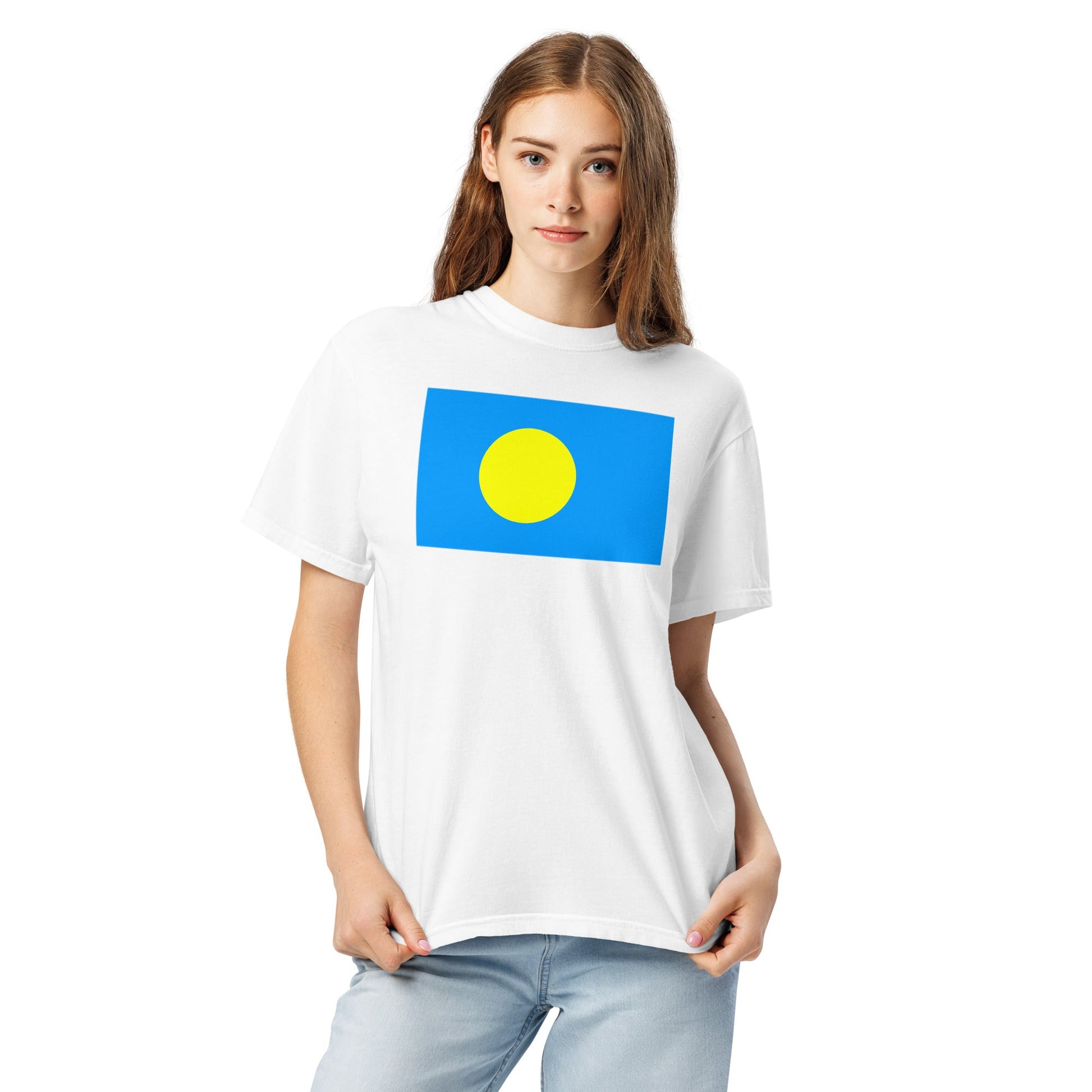 black flag shirt for Palau – size 2X large