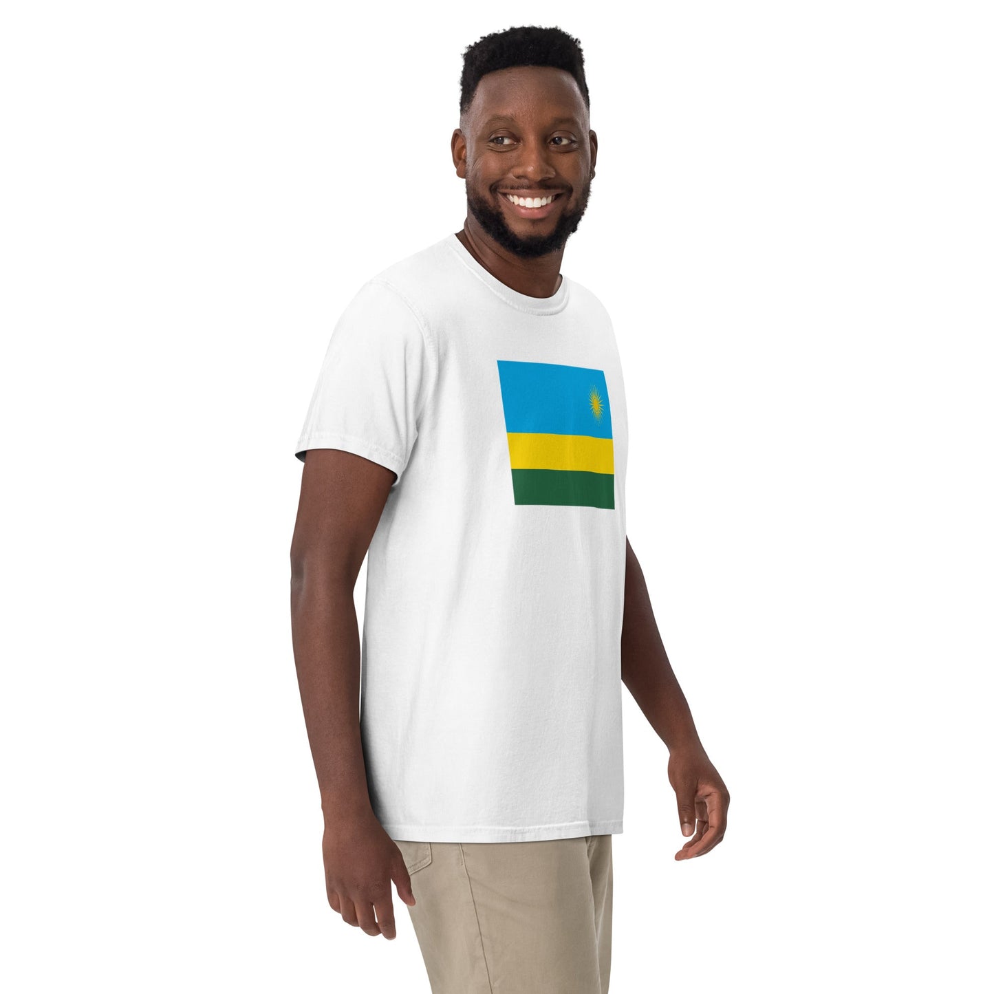 black flag shirt for Saint Kitts And Nevis 1 – size 2X large