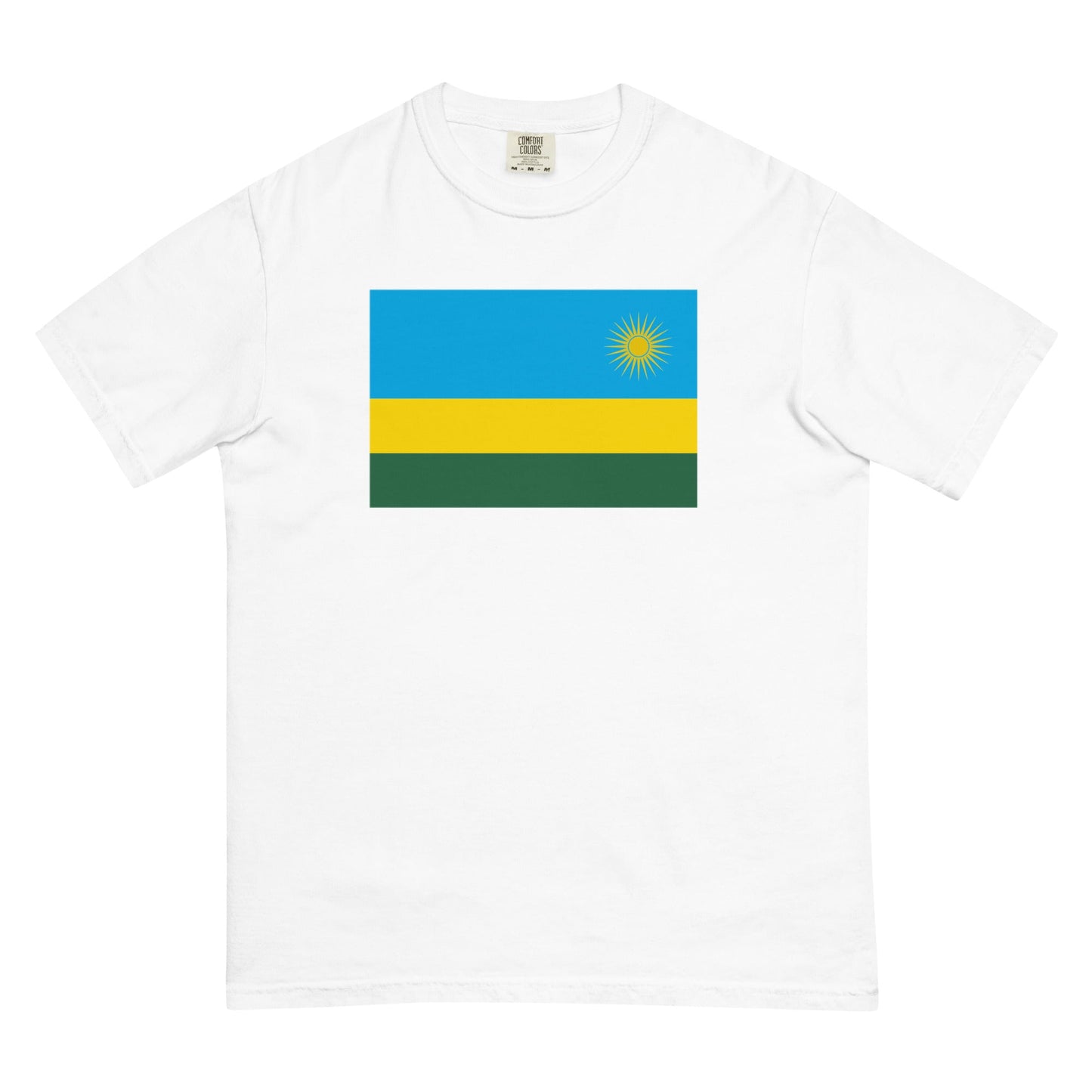 true navy flag shirt for Saint Kitts And Nevis 1 – size small