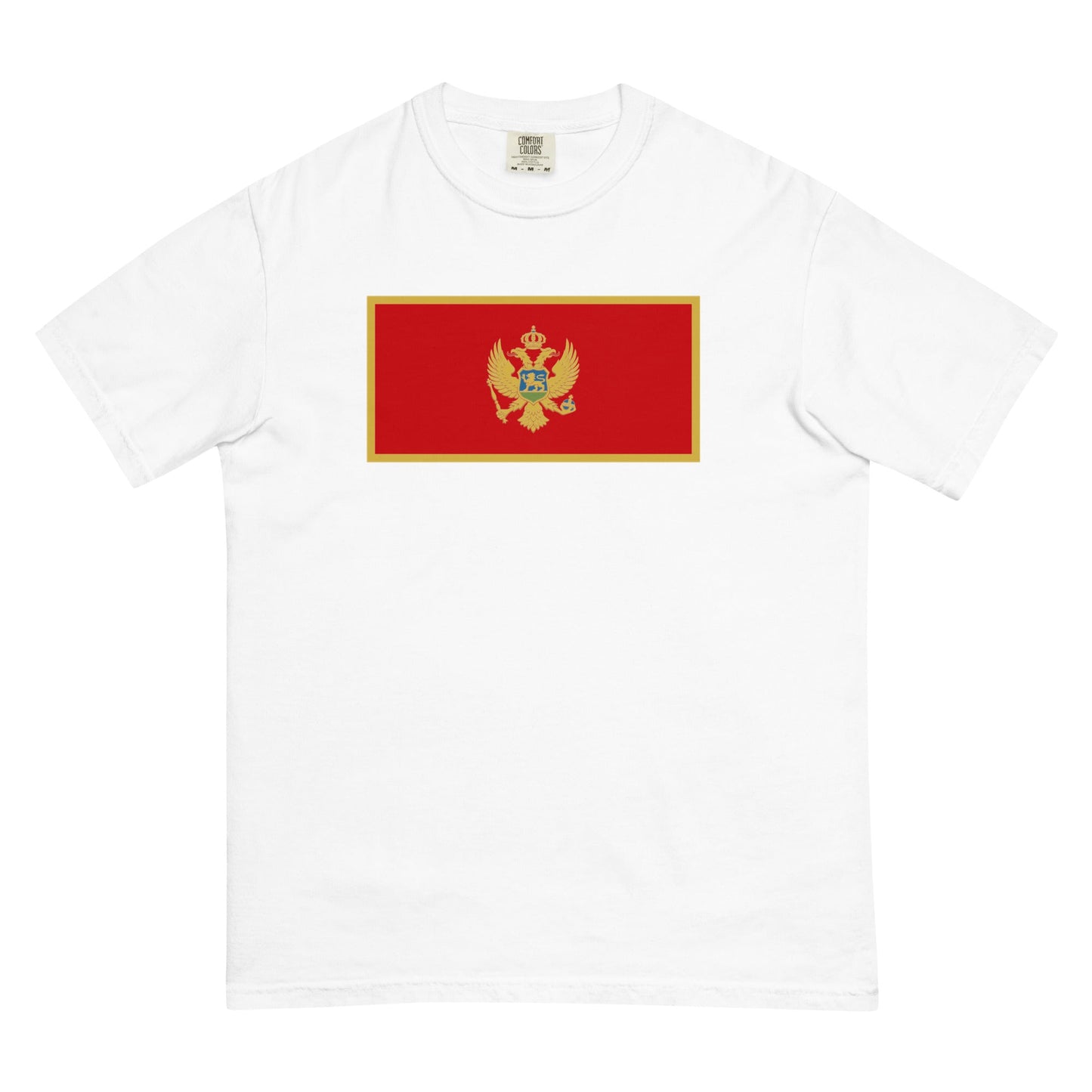 Montenegro national shirt, large, in grape
