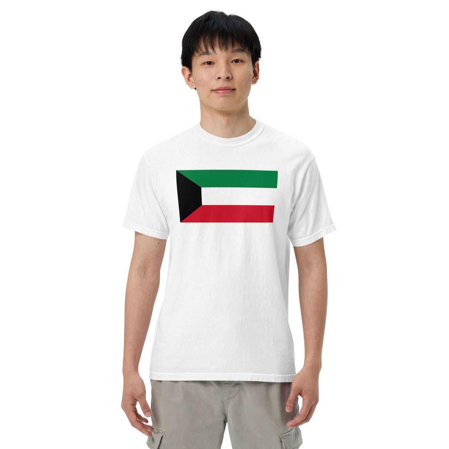 Kuwait national shirt, small, in hemp