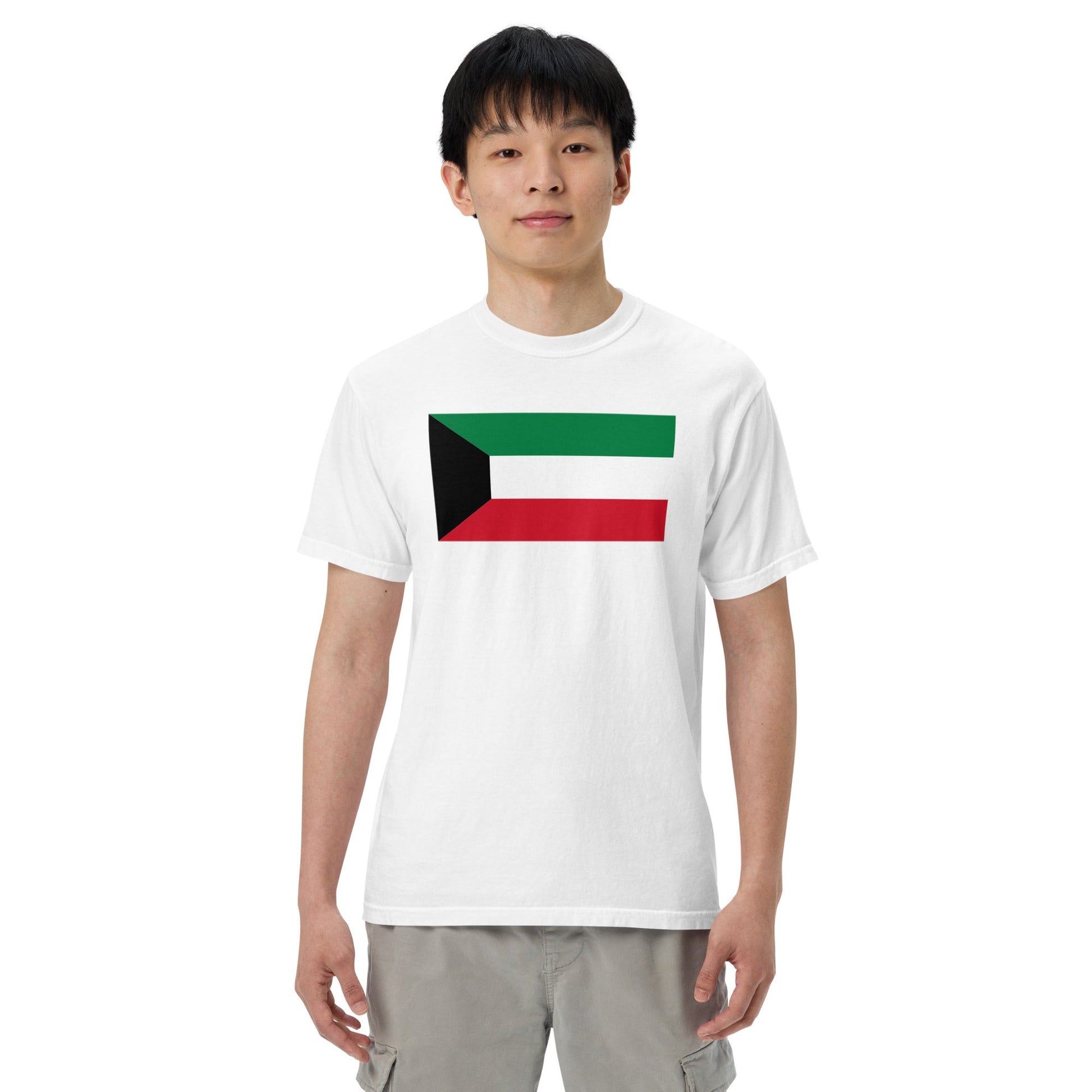 Kuwait national shirt, small, in hemp
