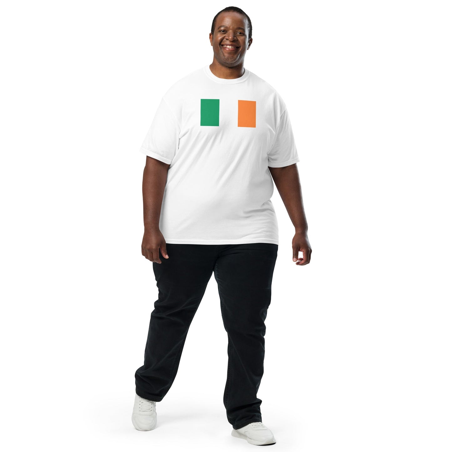 Ireland national shirt, small, in true navy