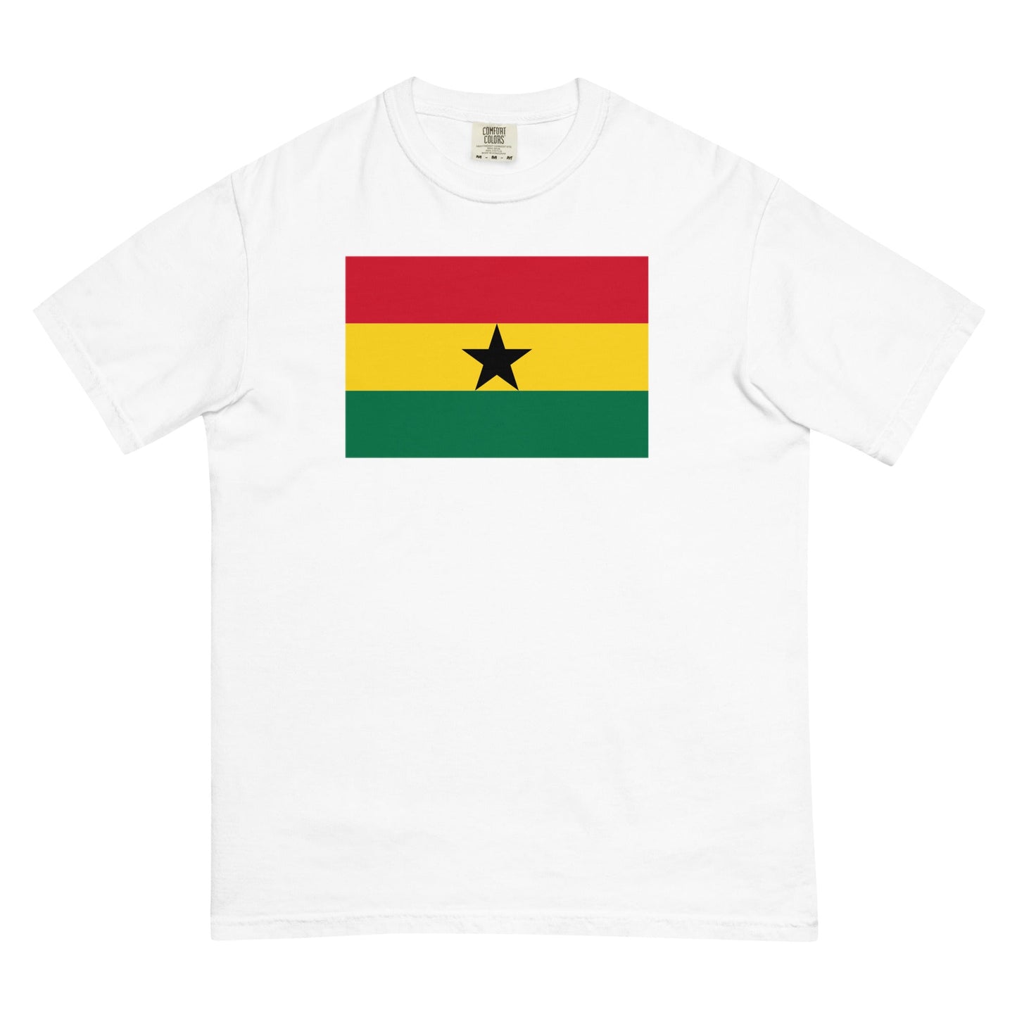 berry flag shirt for Ghana – size 4X large