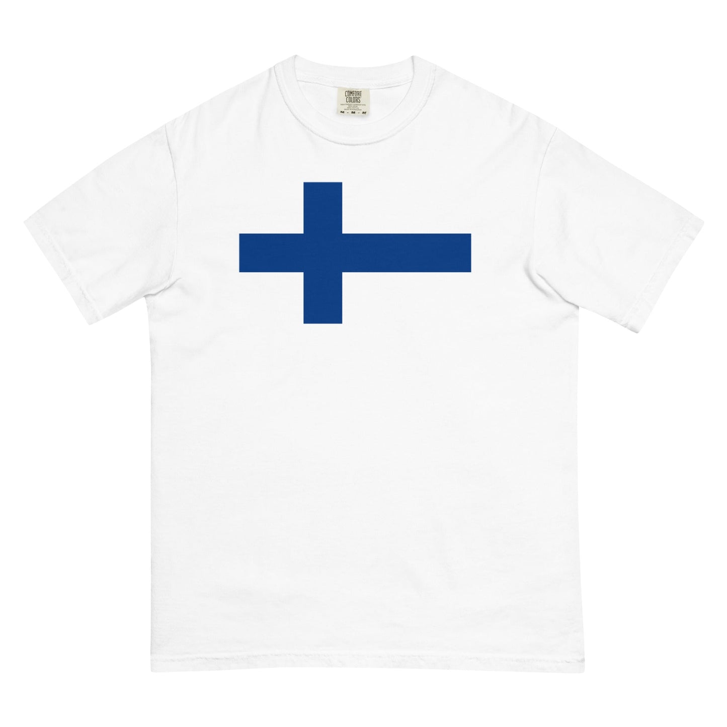 Finland national shirt, small, in black