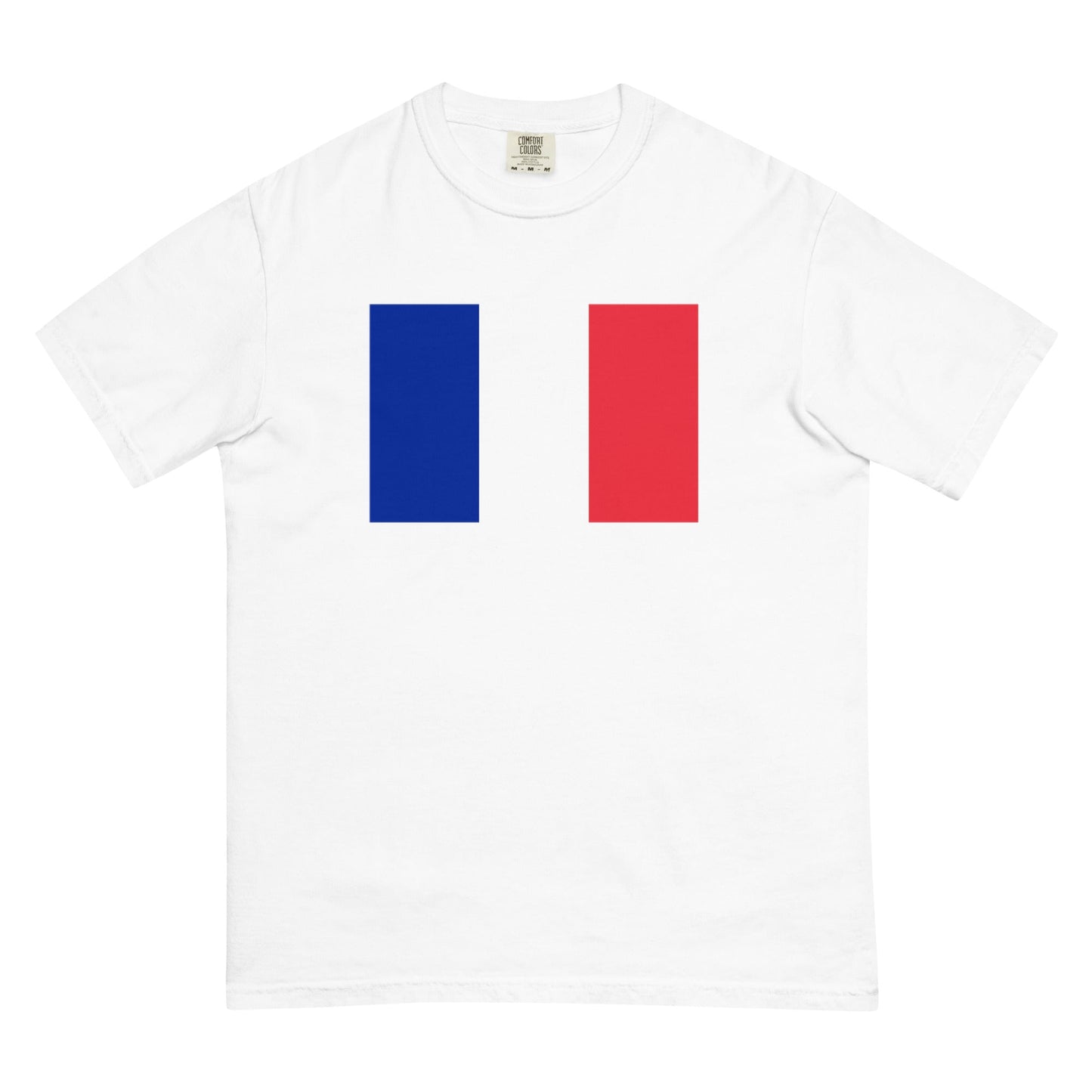 espresso flag shirt for France 1 – size 2X large