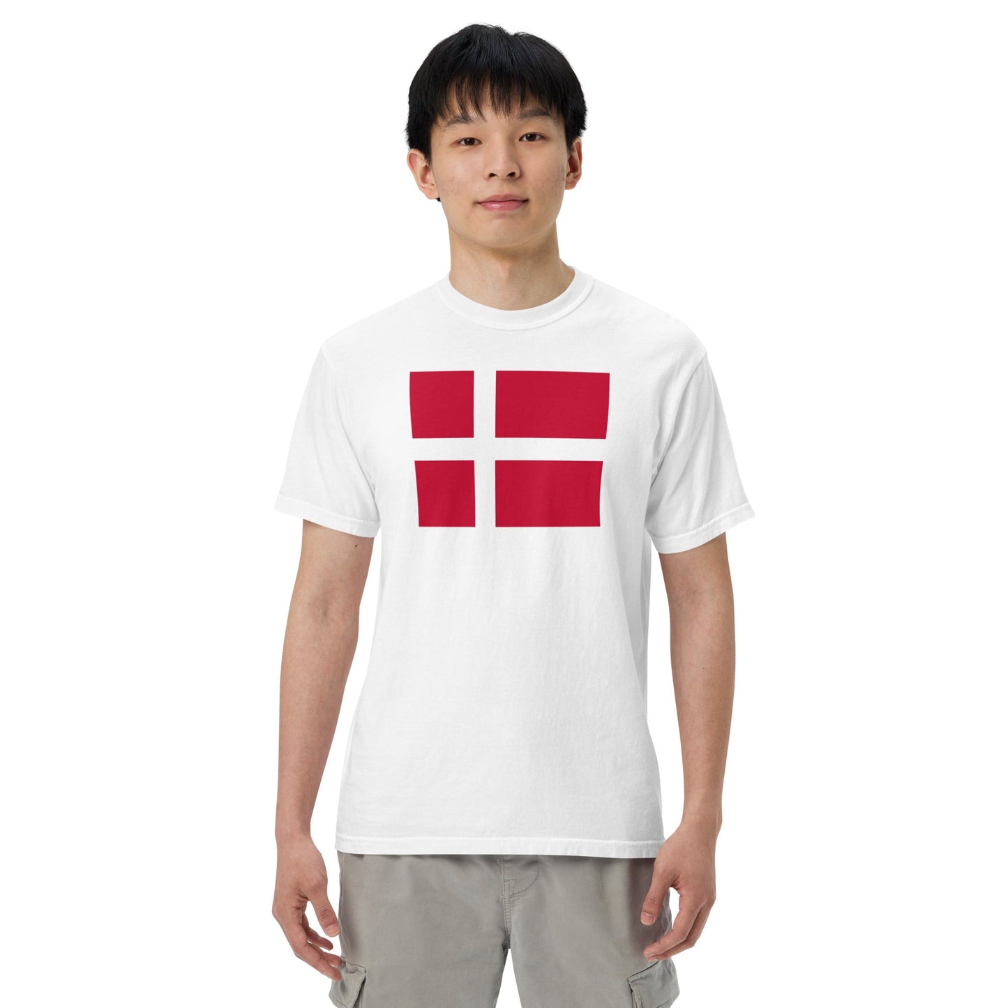 Denmark heritage shirt, grape, size extra large