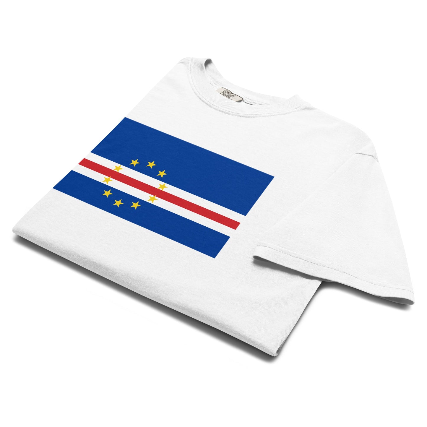 Cape Verde national shirt, 3X large, in true navy