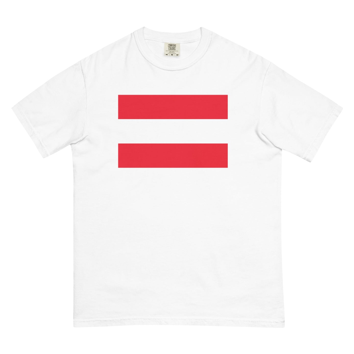 black flag shirt for Austria – size small