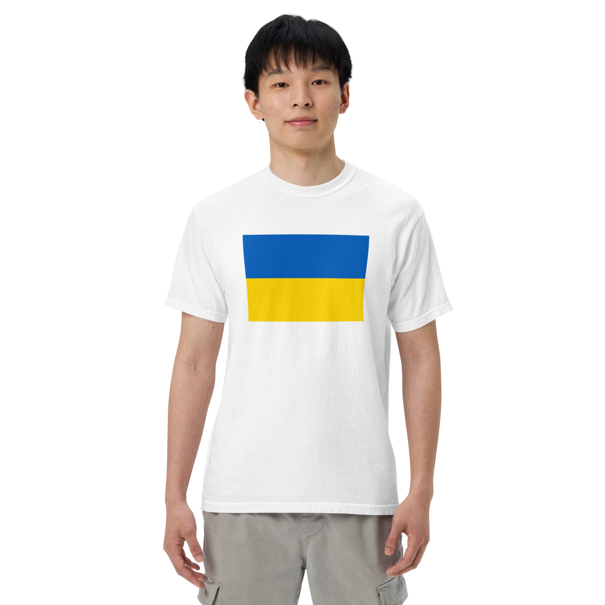 Ukraine national shirt, medium, in black