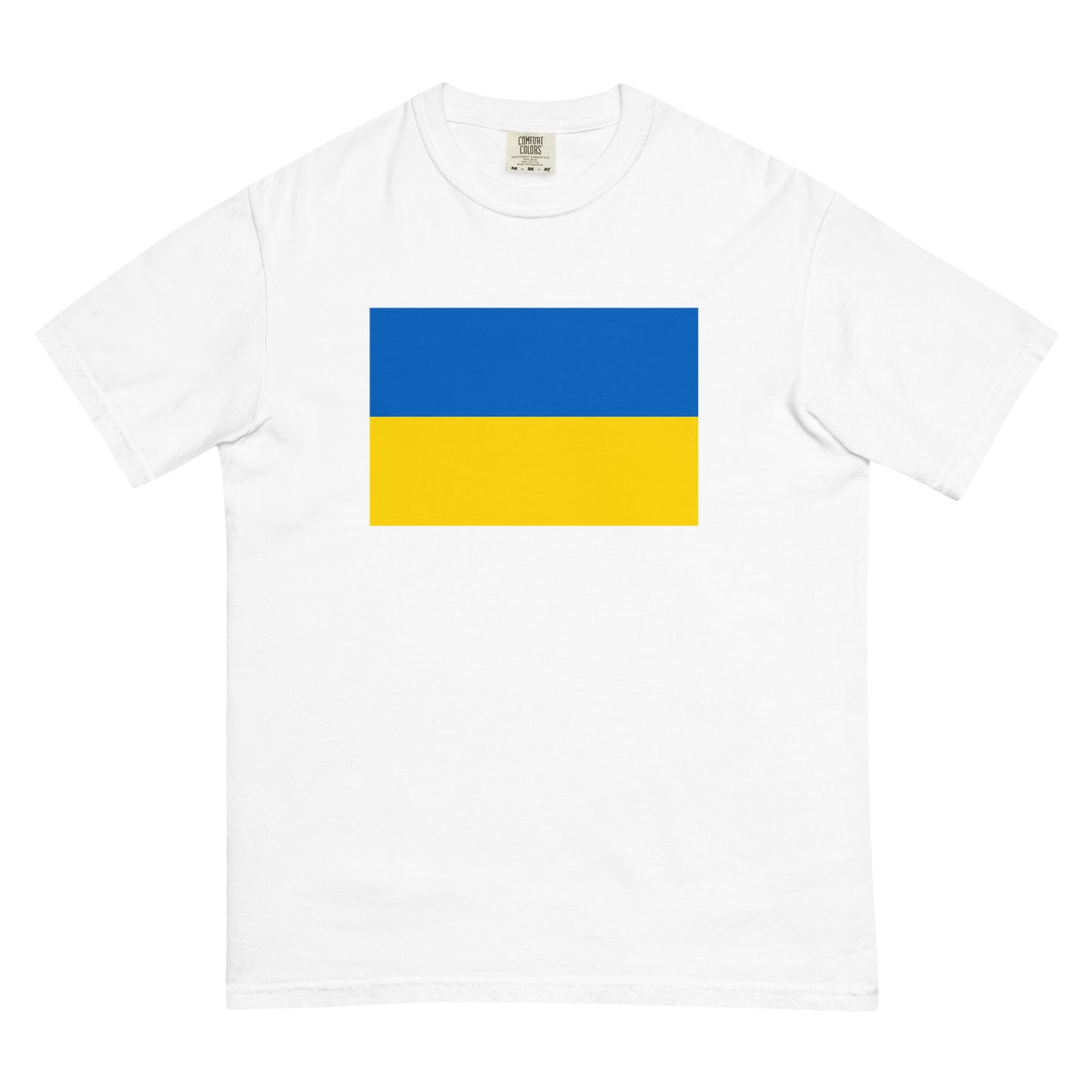 Ukraine national shirt, extra large, in blue spruce