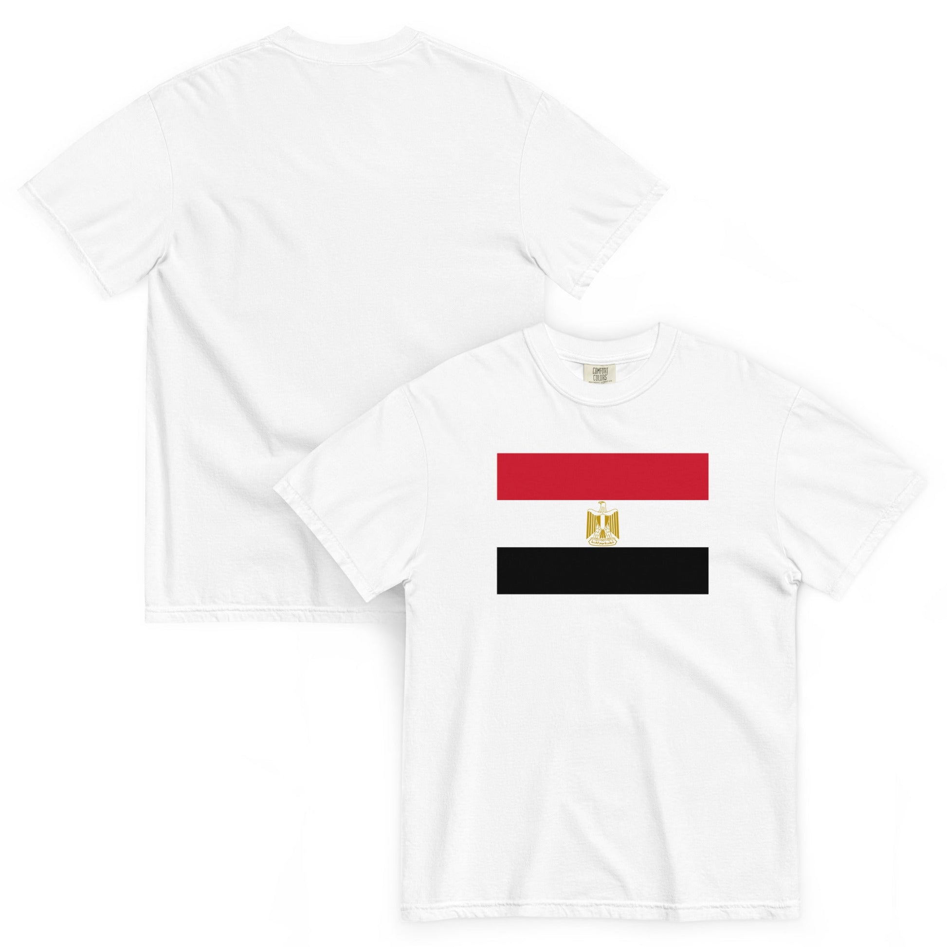 brick flag shirt for Egypt – size 3X large