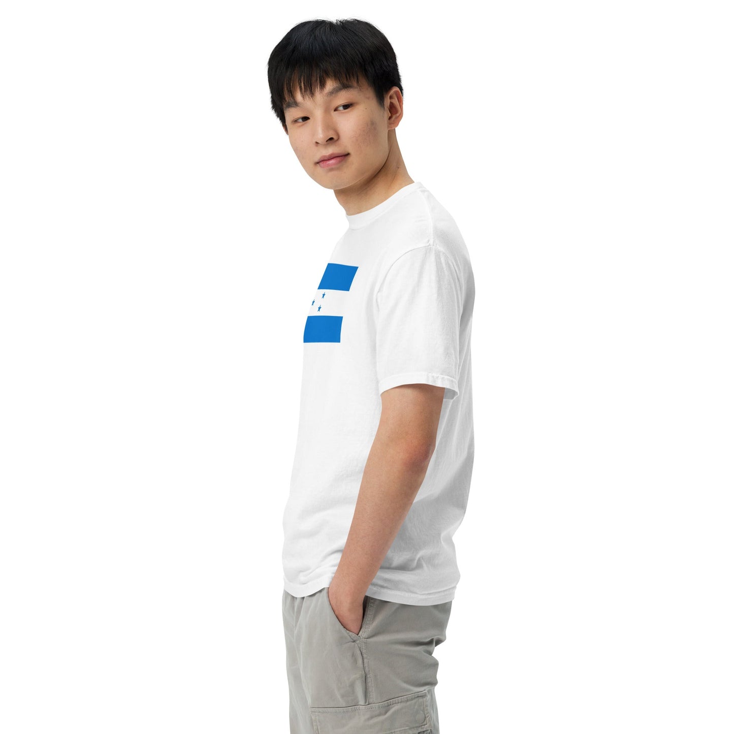 Honduras national shirt, 3X large, in true navy