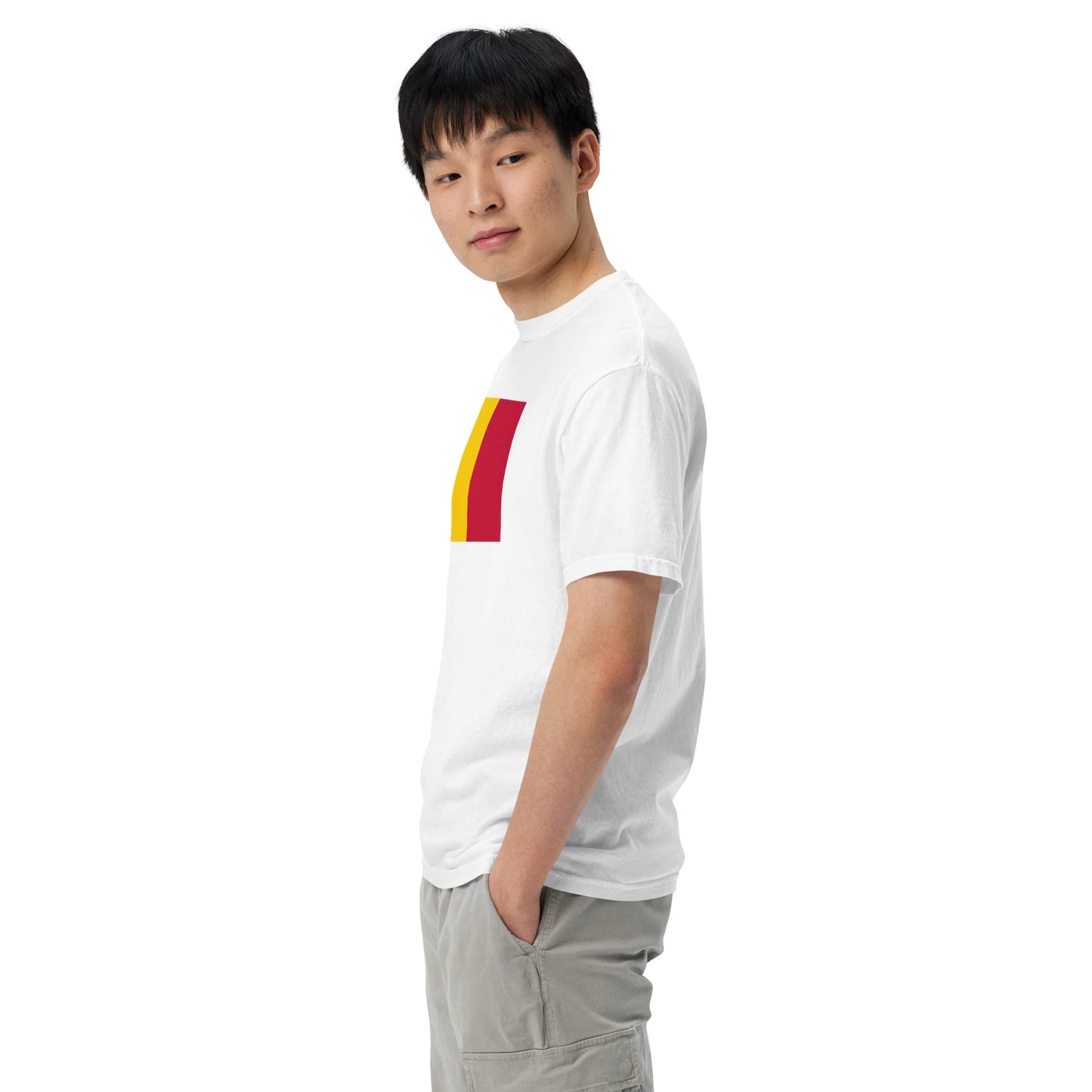 brick flag shirt for Chad – size 2X large