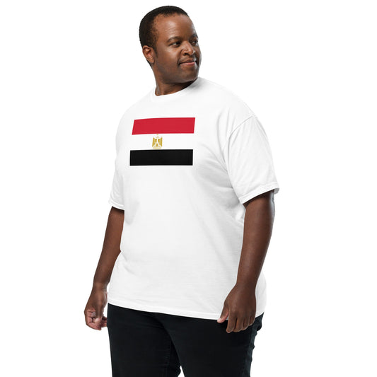 Egypt national shirt, medium, in black