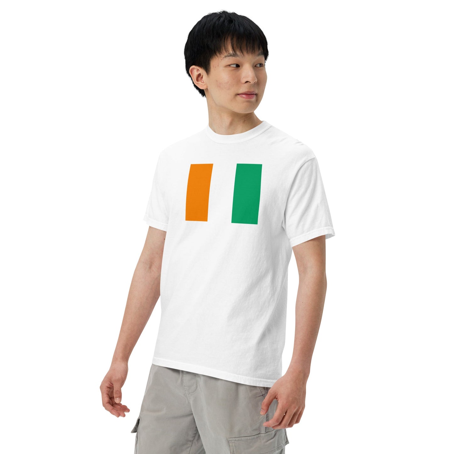 true navy flag shirt for Cote Divoire – size 3X large