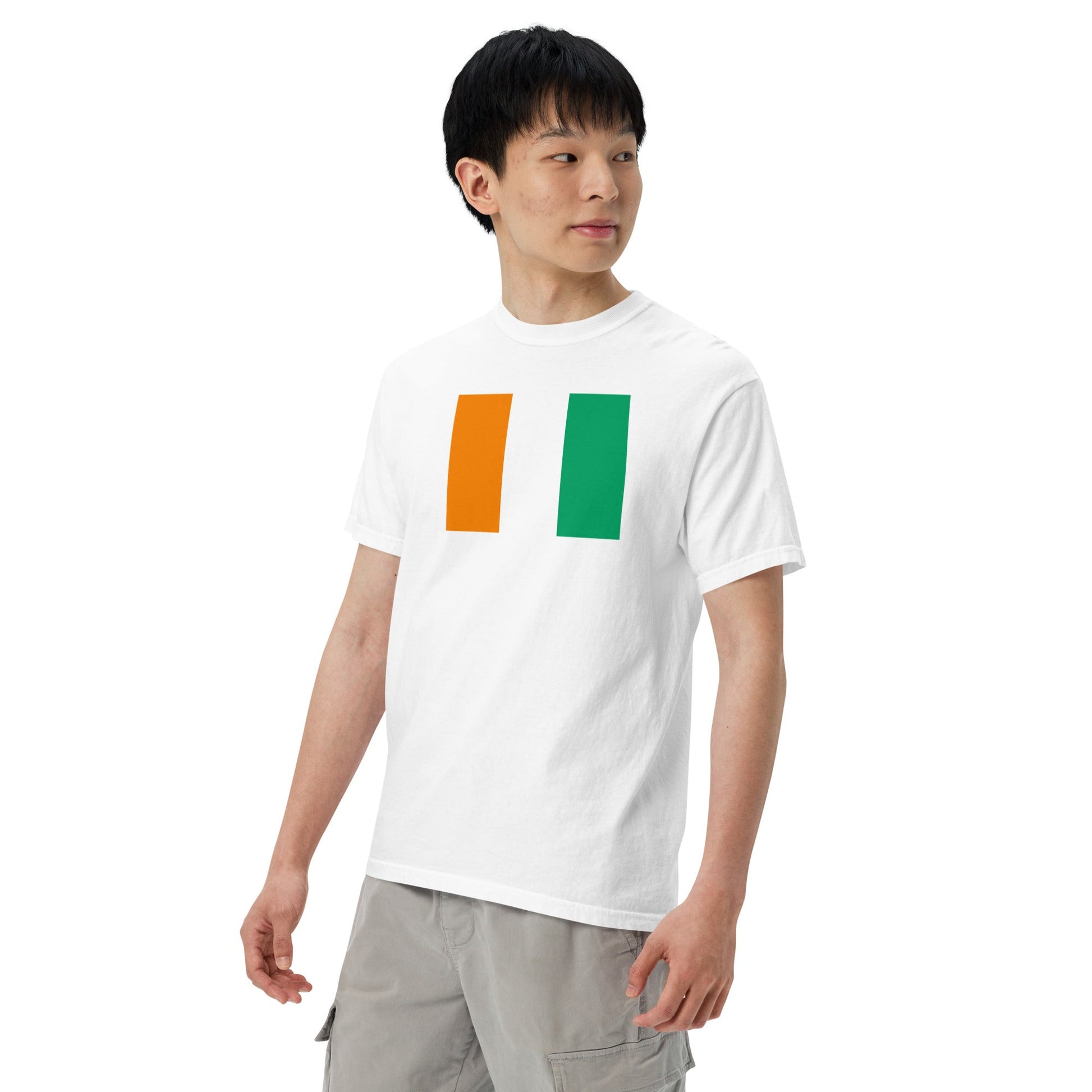 true navy flag shirt for Cote Divoire – size 3X large