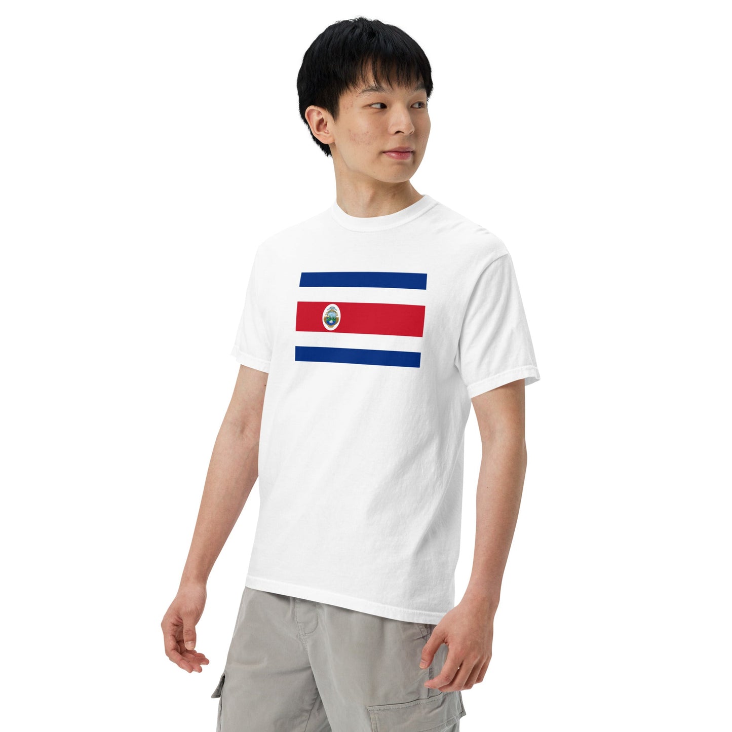 black flag shirt for Costa Rica – size medium