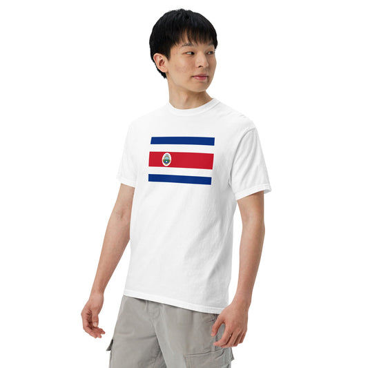 black flag shirt for Costa Rica – size medium