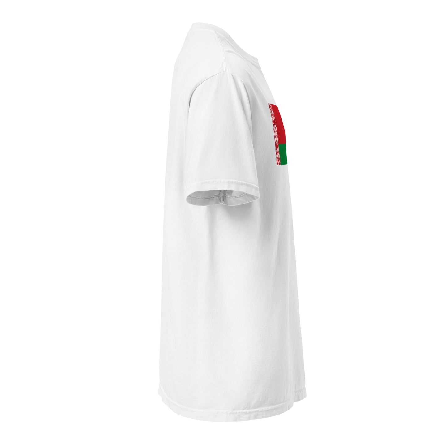 Belarus national shirt, small, in espresso