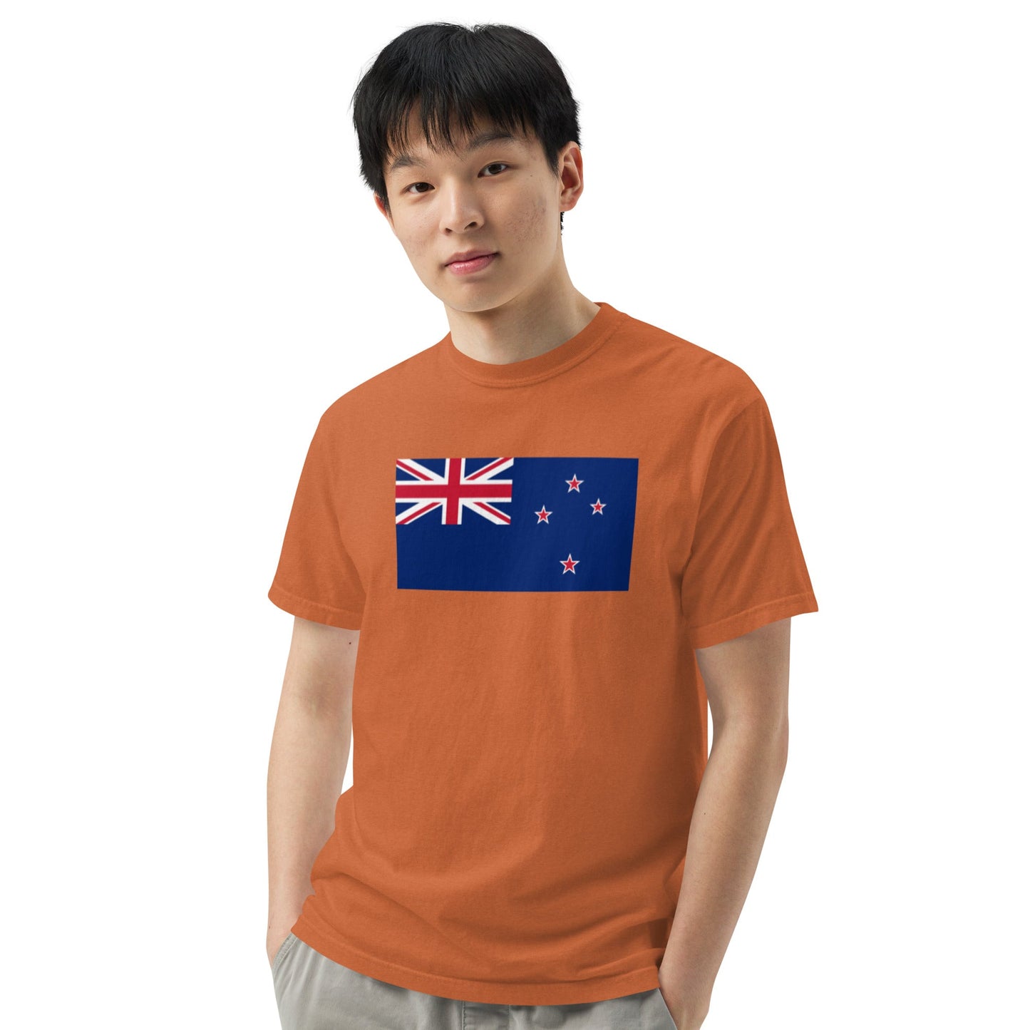 New Zealand 1 heritage shirt, true navy, size medium