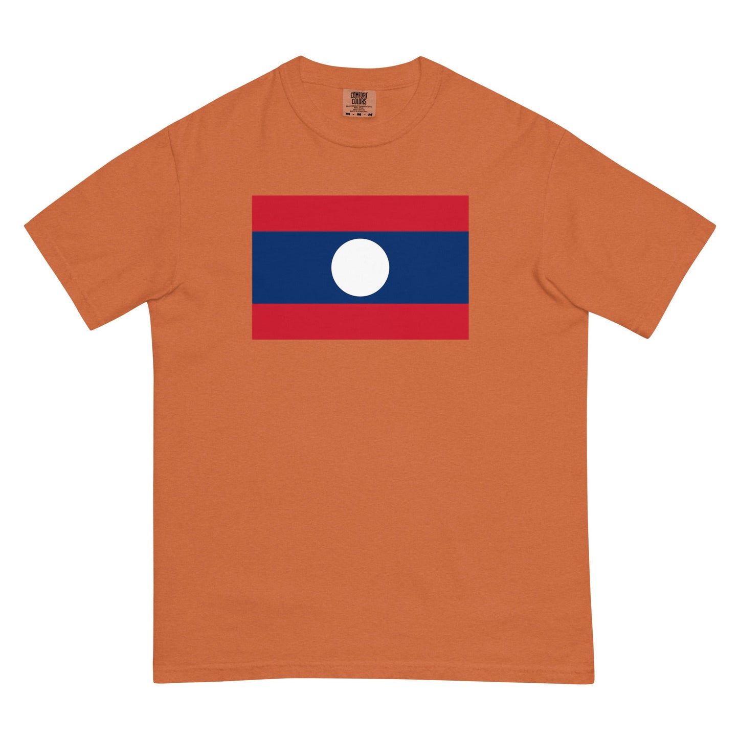 Laos national shirt, 2X large, in grape