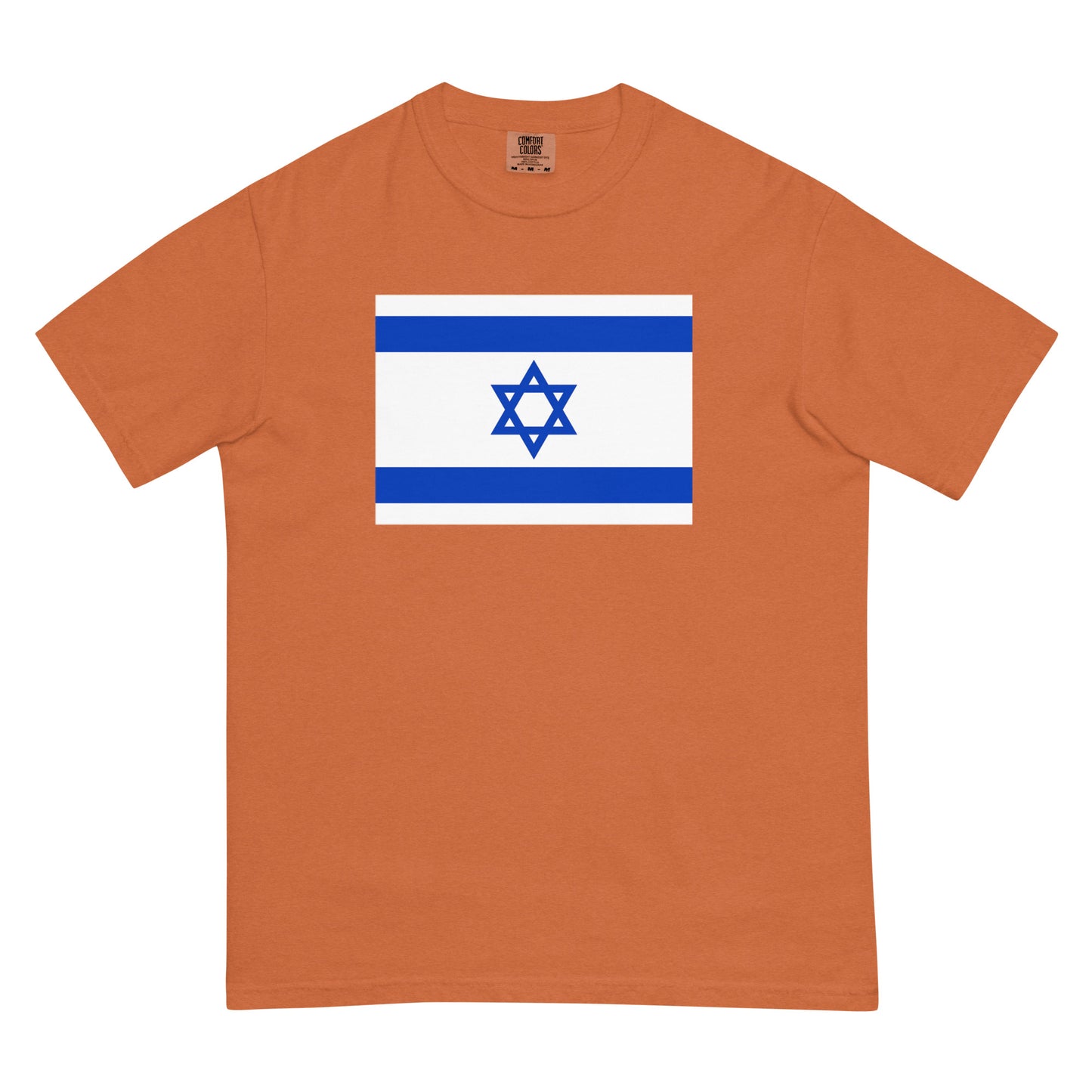 true navy flag shirt for Israel – size 4X large