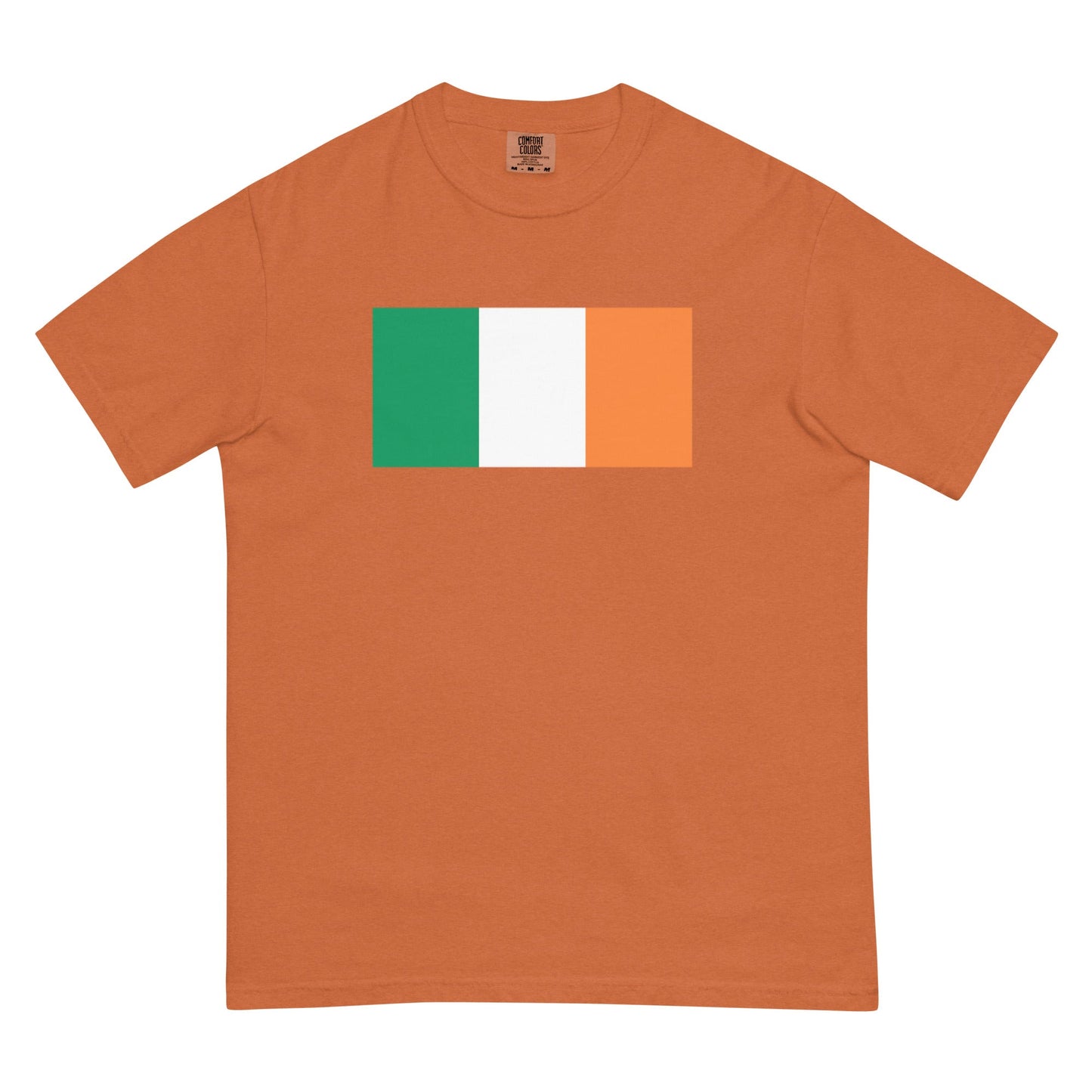 Ireland heritage shirt, true navy, size 4X large