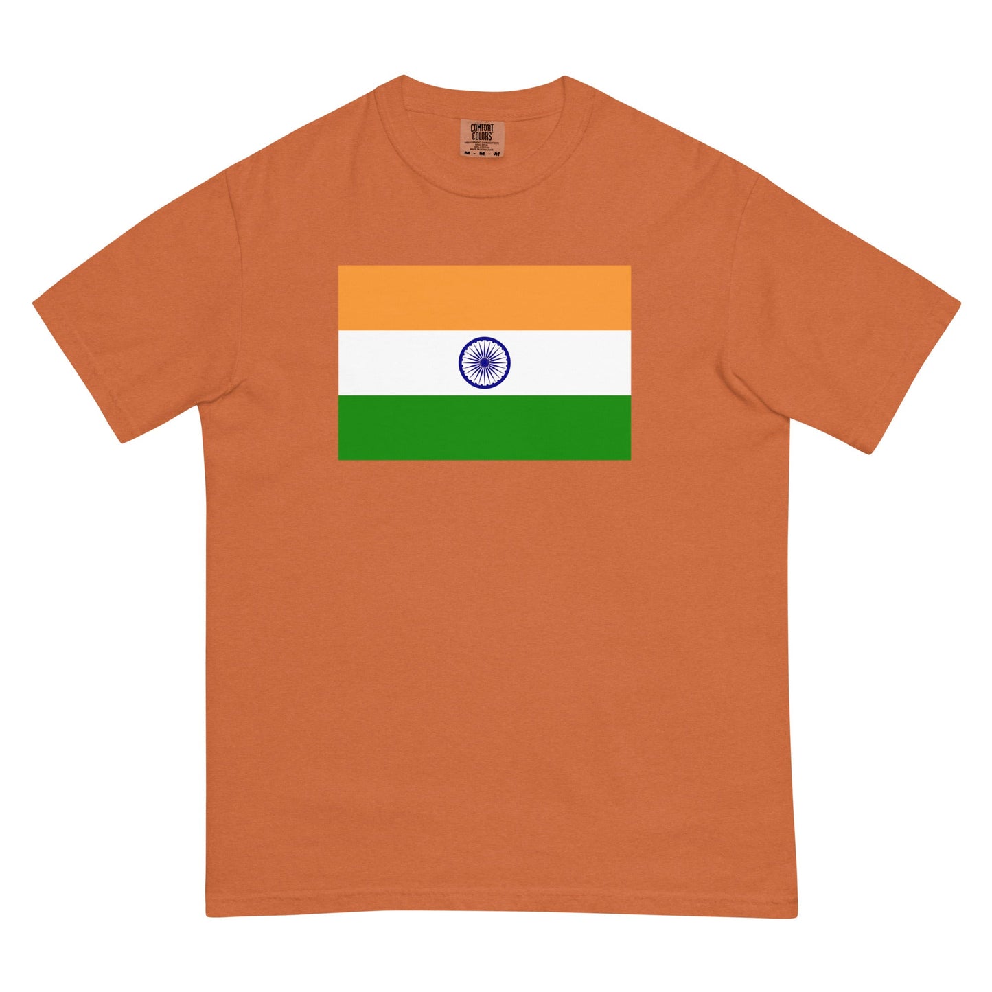 India national shirt, 3X large, in blue spruce
