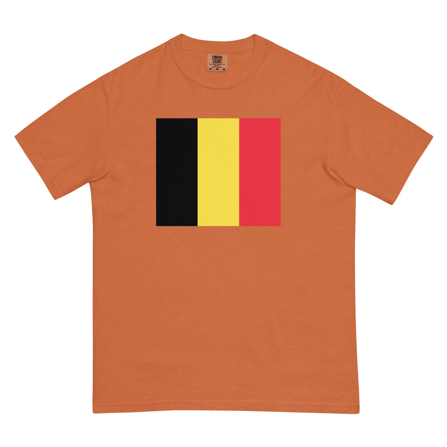 Benin 1 heritage shirt, black, size 3X large